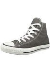 Converse Chuck Taylor All Star Hi Charcoal Sneakers