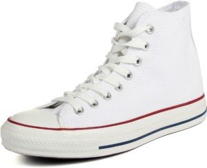 Converse Chuck Taylor All Star HI Sneakers - White