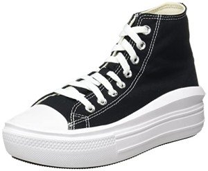 Converse Women's Black Basketball Running Sneakers 8.5