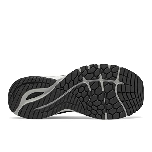 New Balance Men's Fresh Foam X 860 V12 Sneakers, Black/White
