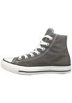 Converse Chuck Taylor All Star Hi Charcoal Sneakers