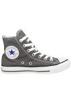Converse Chuck Taylor All Star Hi Charcoal Sneakers