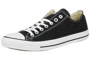 Converse Chuck Taylor All Star Ox Sneakers - Black