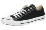 Converse Chuck Taylor All Star Ox Sneakers - Black