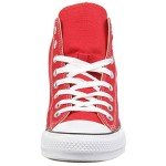 Converse Chuck Taylor High Top Sneaker - Red