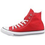 Converse Chuck Taylor High Top Sneaker - Red