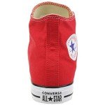 Converse Chuck Taylor High Top Sneaker - Red