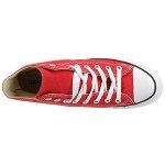 Converse Chuck Taylor High Top Sneaker - Red