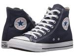 Converse Chuck Taylor HI-Top Sneakers - Navy