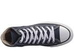 Converse Chuck Taylor HI-Top Sneakers - Navy