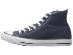 Converse Chuck Taylor HI-Top Sneakers - Navy