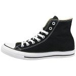 Converse Chuck Taylor All Star Hi Black Sneakers