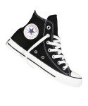 Converse Chuck Taylor All Star Hi Black Sneakers