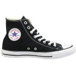 Converse Chuck Taylor All Star Hi Black Sneakers