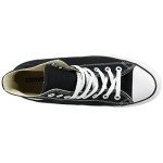 Converse Chuck Taylor All Star Hi Black Sneakers