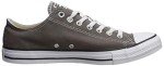 Converse Chuck Taylor All Star Ox Charcoal Sneakers