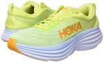 Hoka Bondi 8 Butterfly/Early Primrose Sneakers 11.5