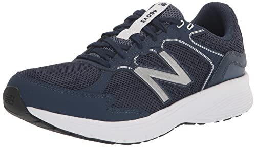 New Balance Men's 460 V3 Running Sneakers, Indigo/Silver