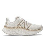 New Balance Women's WMORV4 Running Shoes, White/Gold
