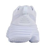 Hoka Men's Bondi 8 Sneakers - White 11.5