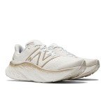 New Balance Women's WMORV4 Running Shoes, White/Gold