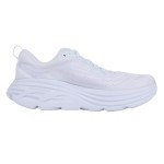 Hoka Men's Bondi 8 Sneakers - White 11.5