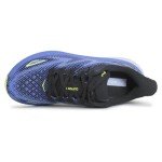 Hoka One One Women's Clifton 9 Sneakers - Black/Blue