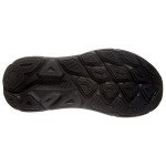 Hoka Women's Clifton 9 Sneakers in Black, Size 9.5
