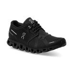 ON Women's Cloud 5 All-Black Running Sneakers