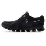 ON Women's Cloud 5 All-Black Running Sneakers
