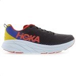 HOKA ONE ONE Rincon 3 Men's Black/Blue Sneakers 9.5