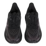 Hoka Women's Clifton 9 Sneakers - Black, Size 6.5