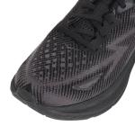 Hoka Women's Clifton 9 Sneakers - Black, Size 6.5