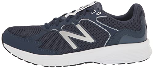 New Balance Men's 460 V3 Running Sneakers, Indigo/Silver
