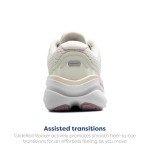 Brooks Ghost Max 2 Women's Running Shoe - Coconut