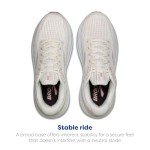 Brooks Ghost Max 2 Women's Running Shoe - Coconut