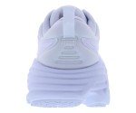 HOKA Bondi 8 Women's Size 8 Sneakers - White