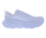 HOKA Bondi 8 Women's Size 8 Sneakers - White