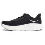 Hoka Arahi 7 Men's Sneakers - Black/White, Size 9