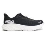 Hoka Arahi 7 Men's Sneakers - Black/White, Size 9