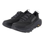 HOKA Men's Skyline Float X Black Sneakers 10.5