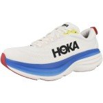 HOKA ONE ONE Men's Bondi 8 Trainers - Blue