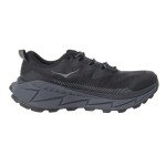 HOKA Men's Skyline Float X Black Sneakers 10.5