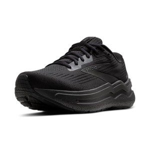 Brooks Ghost Max 2 Men's Running Shoes - Wide Black