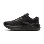 Brooks Ghost Max 2 Men's Running Shoes - Wide Black