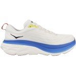 HOKA ONE ONE Men's Bondi 8 Blue Trainers Size 13
