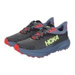 Hoka Women's Challenger 7 Sneakers - Obsidian/Anchor