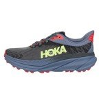 Hoka Women's Challenger 7 Sneakers - Obsidian/Anchor