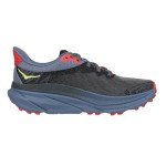 Hoka Women's Challenger 7 Sneakers - Obsidian/Anchor