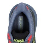 Hoka Women's Challenger 7 Sneakers - Obsidian/Anchor